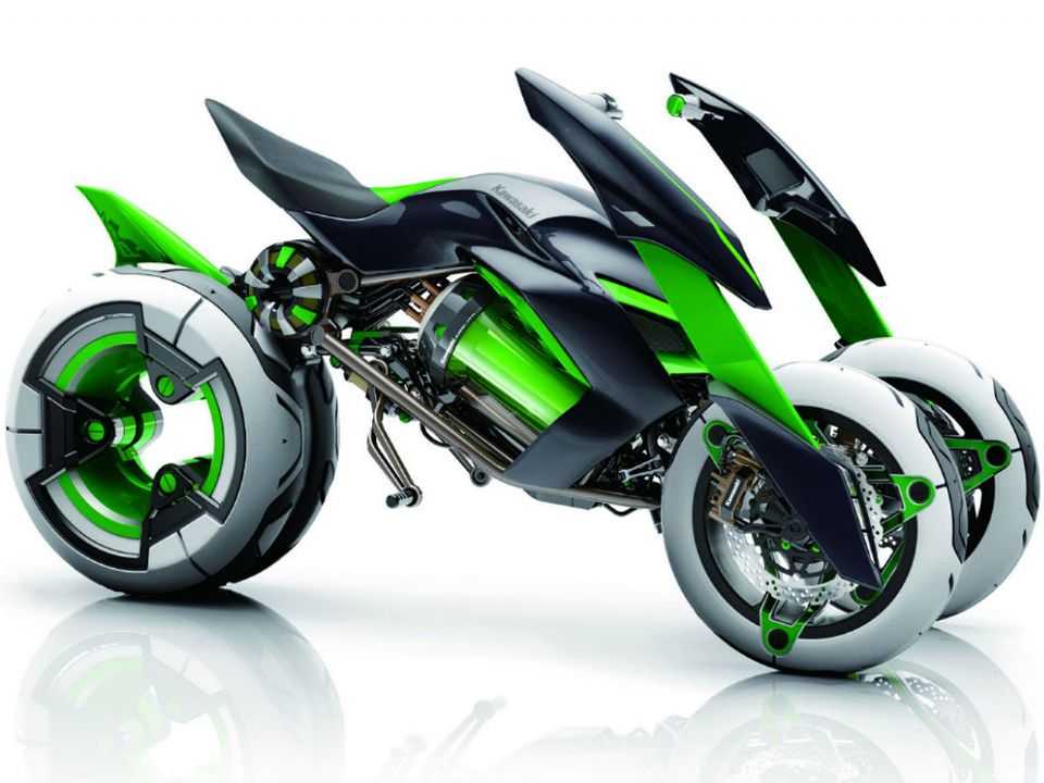 Kawasaki Concept J
