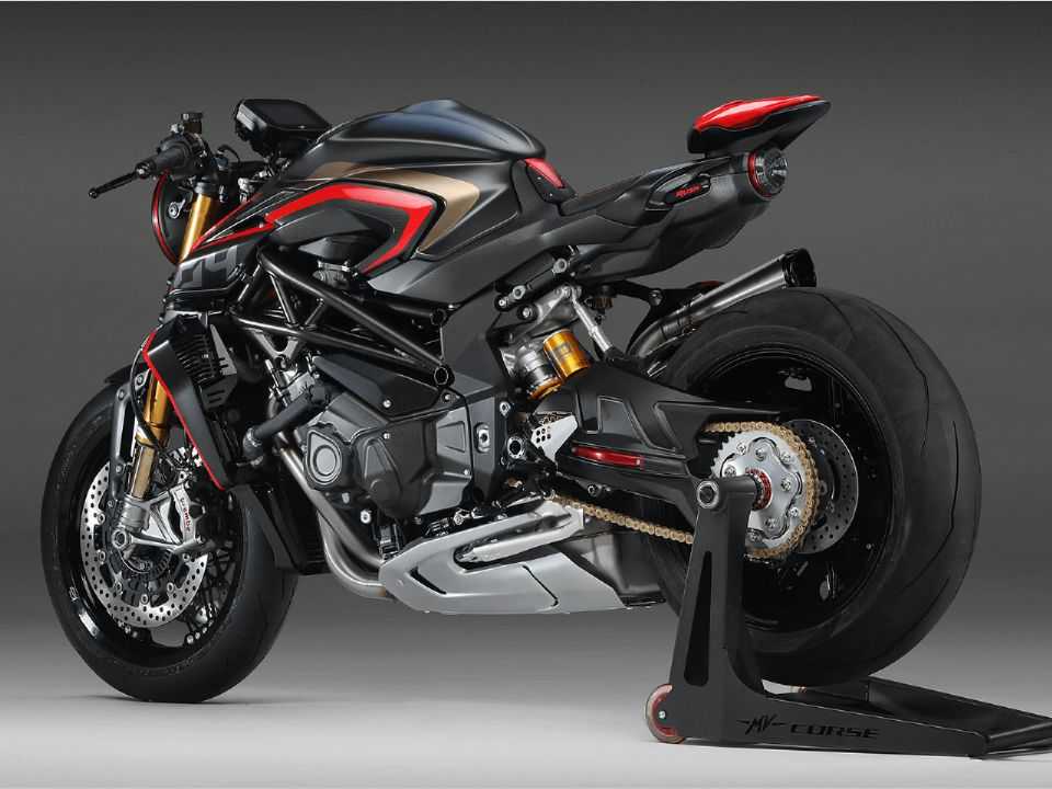 MV Agusta Rush 1000