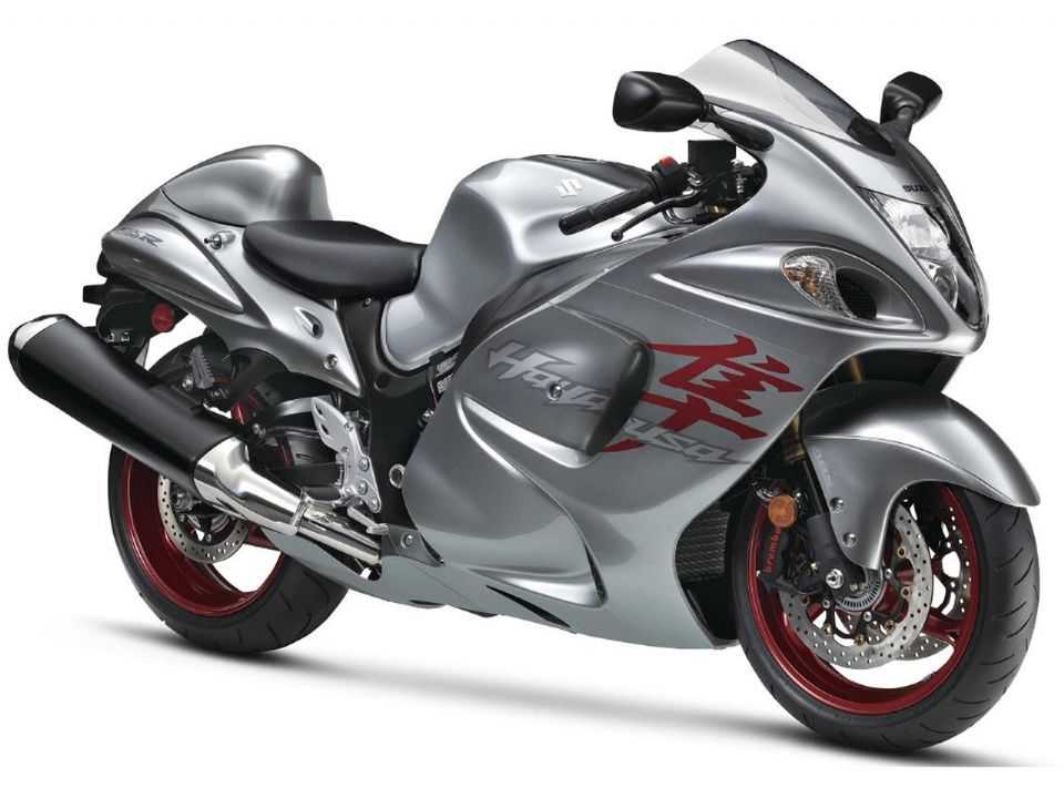 Suzuki GSX 1300R Hayabusa