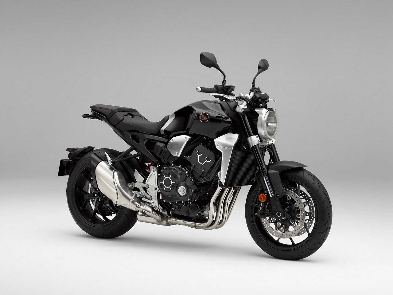 HondaCB 1000R 2019 - 3/4 frente