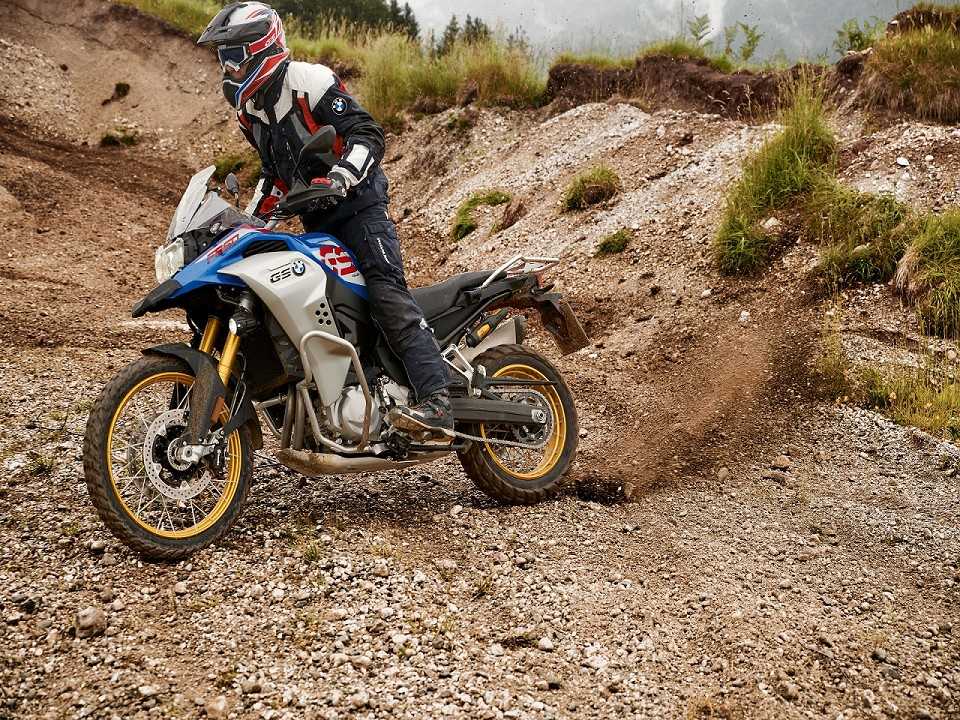 BMW F 850 GS 2019