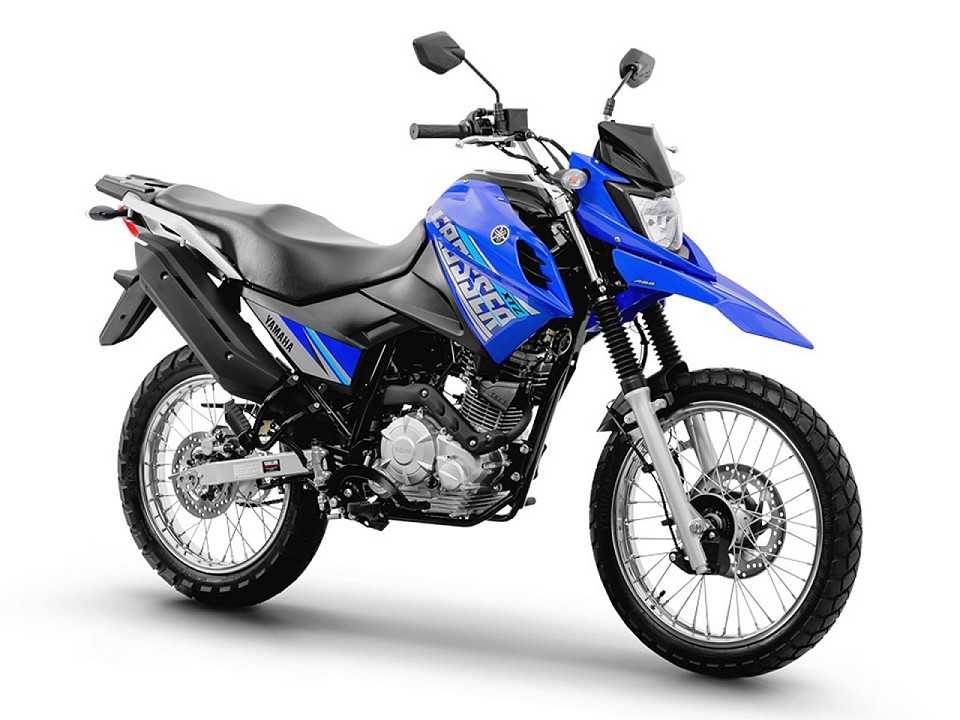 Yamaha Crosser 150 2019