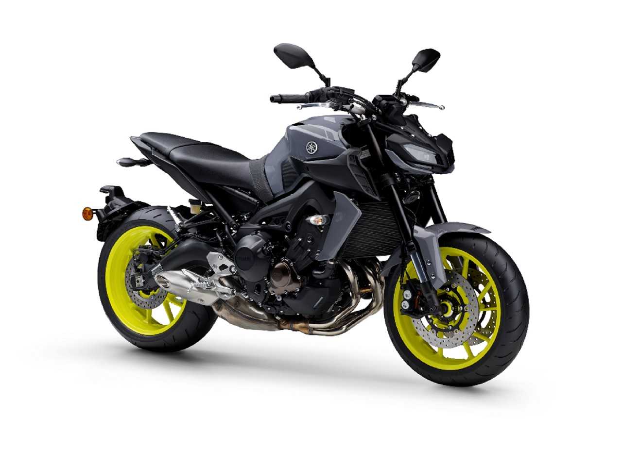 YamahaMT-09 2019 - 3/4 frente