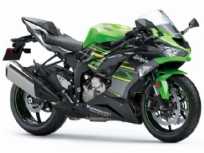 Kawasaki Ninja ZX-6R 2019