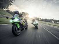 Kawasaki Ninja ZX-6R 2019