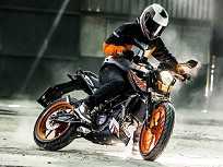 KTM 200 Duke 2019