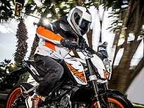 KTM 200 Duke 2019