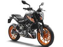 KTM 200 Duke 2019