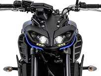 Yamaha MT-09 2020