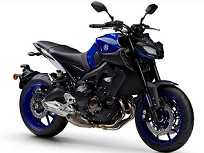 Yamaha MT-09 2020