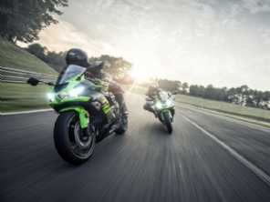 Kawasaki pode revelar sucessora da ZX-6R no EICMA 2021