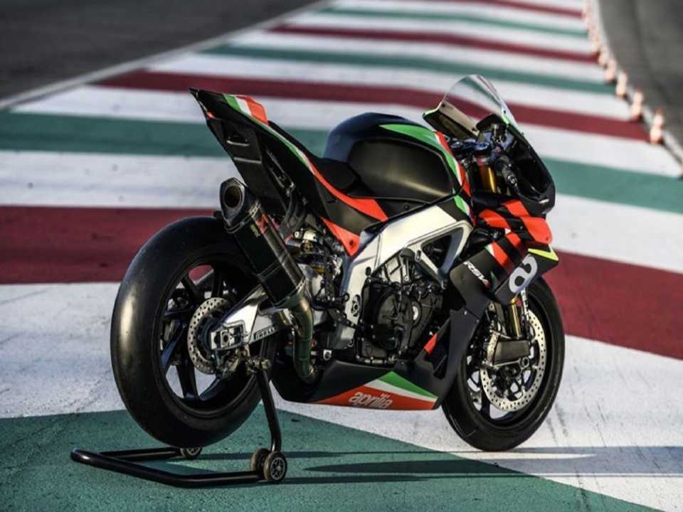 Aprilia K 1600 GTL 2019