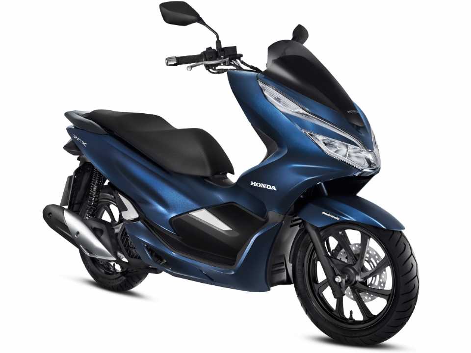 HondaPCX 150 2019 - 3/4 frente