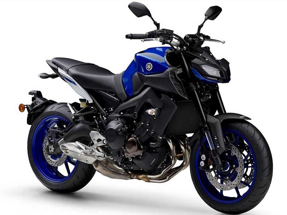 Yamaha MT-09 2020