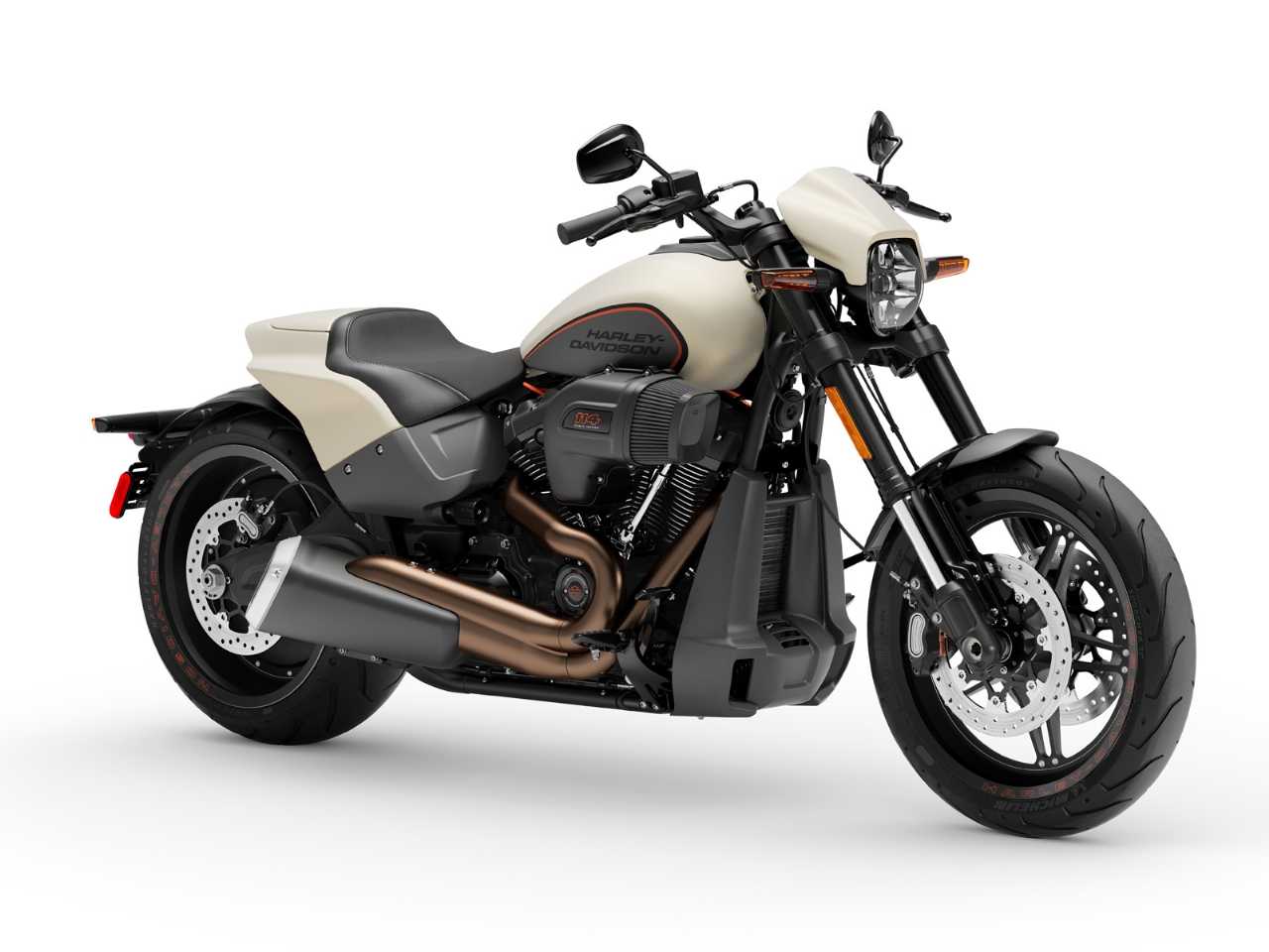 Harley-DavidsonFXDR 114 2019 - 3/4 frente