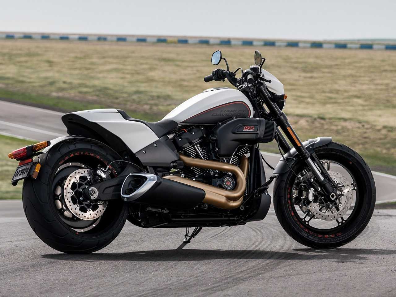 Harley-DavidsonFXDR 114 2019 - lateral