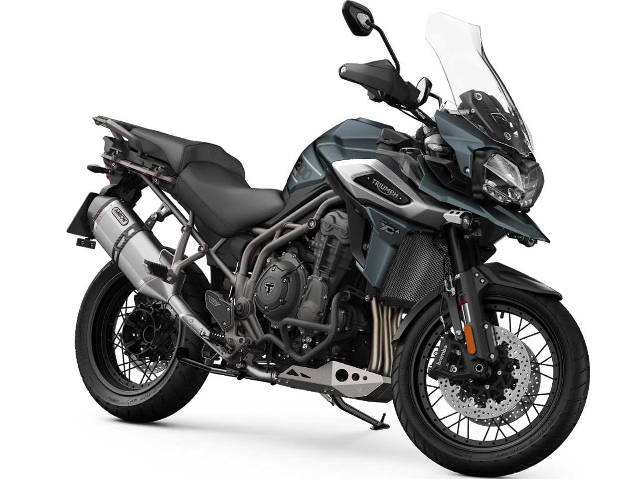 TriumphTiger 1200 2019 - 3/4 frente