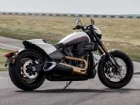 Harley-Davidson FXDR 114 2019