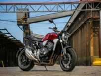 Honda CB 1000R 2019