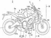 Yamaha MT-09 2019