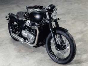 Bonneville Bobber