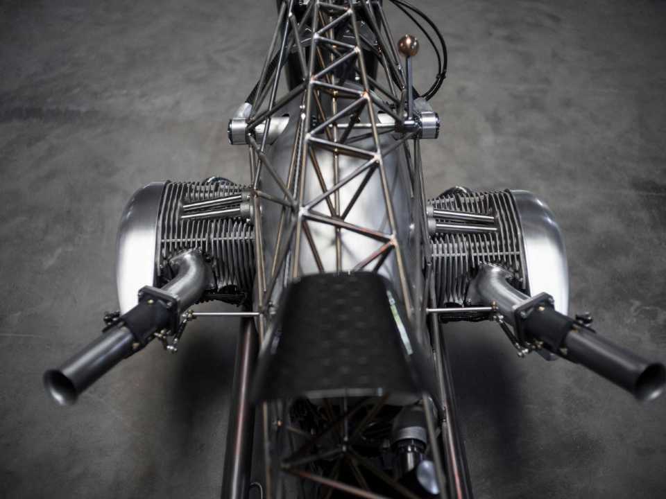 BMW Revival Birdcage