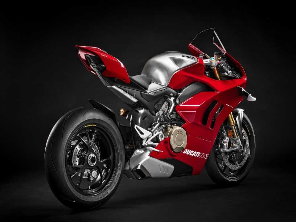 Ducati 959 Panigale 2019