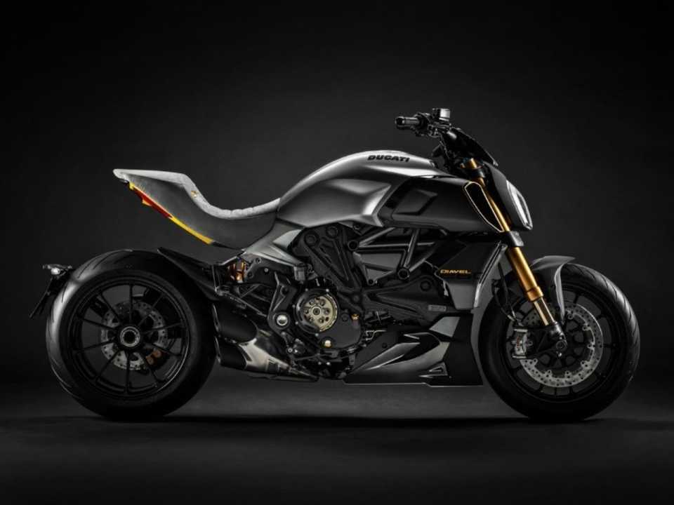 Ducati Diavel 2019