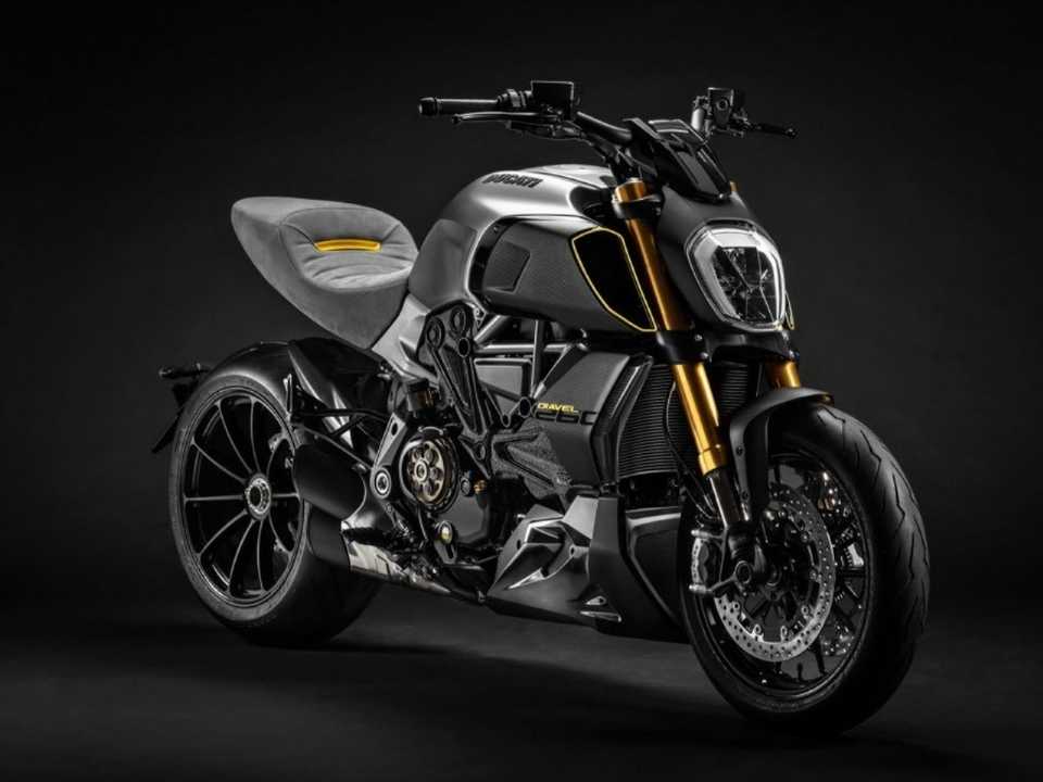 Ducati Diavel 2019