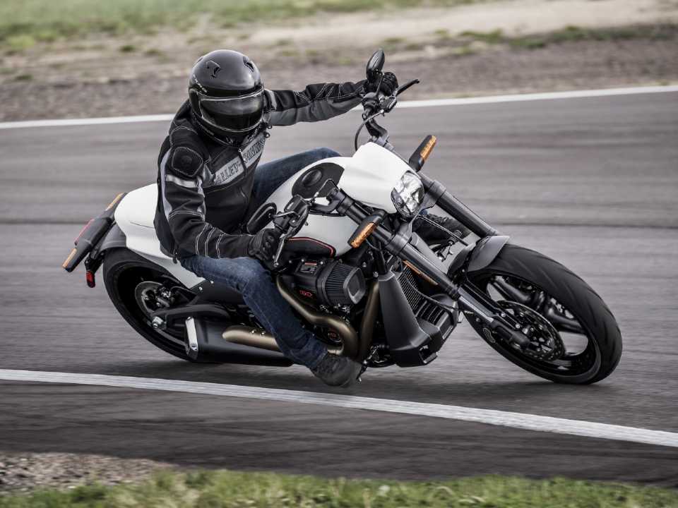 Harley-Davidson FXDR 114 2019