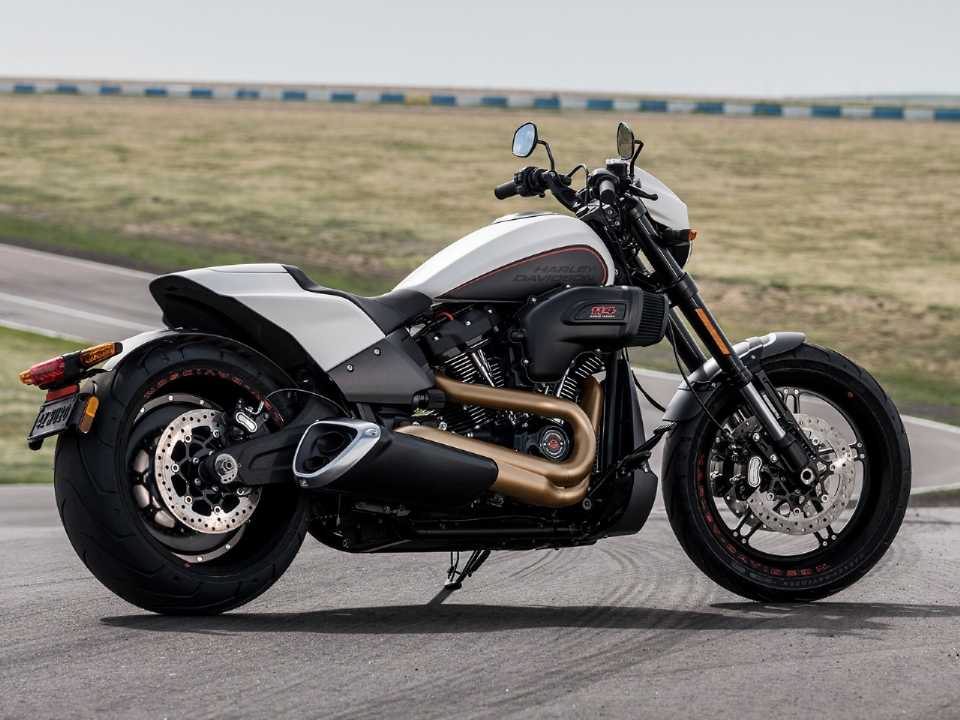 Harley-Davidson FXDR 114 2019