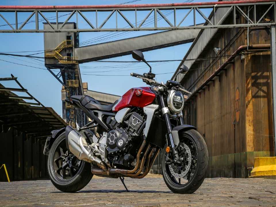 Honda CB 1000R 2019