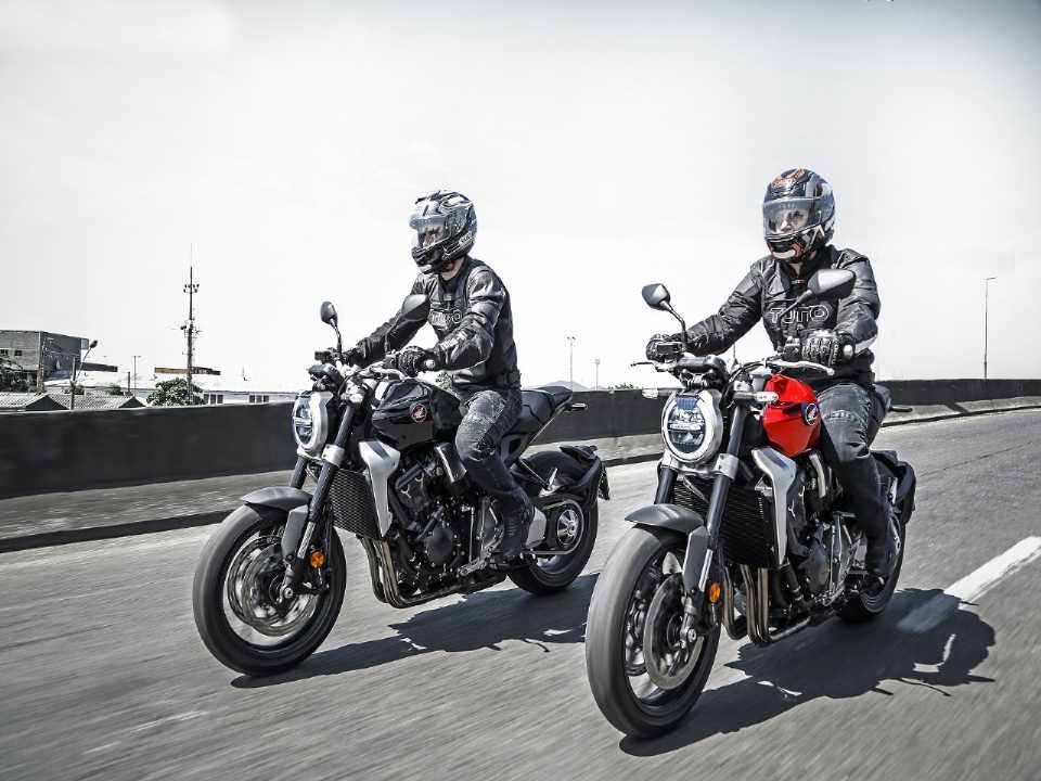 Honda CB 1000R 2019