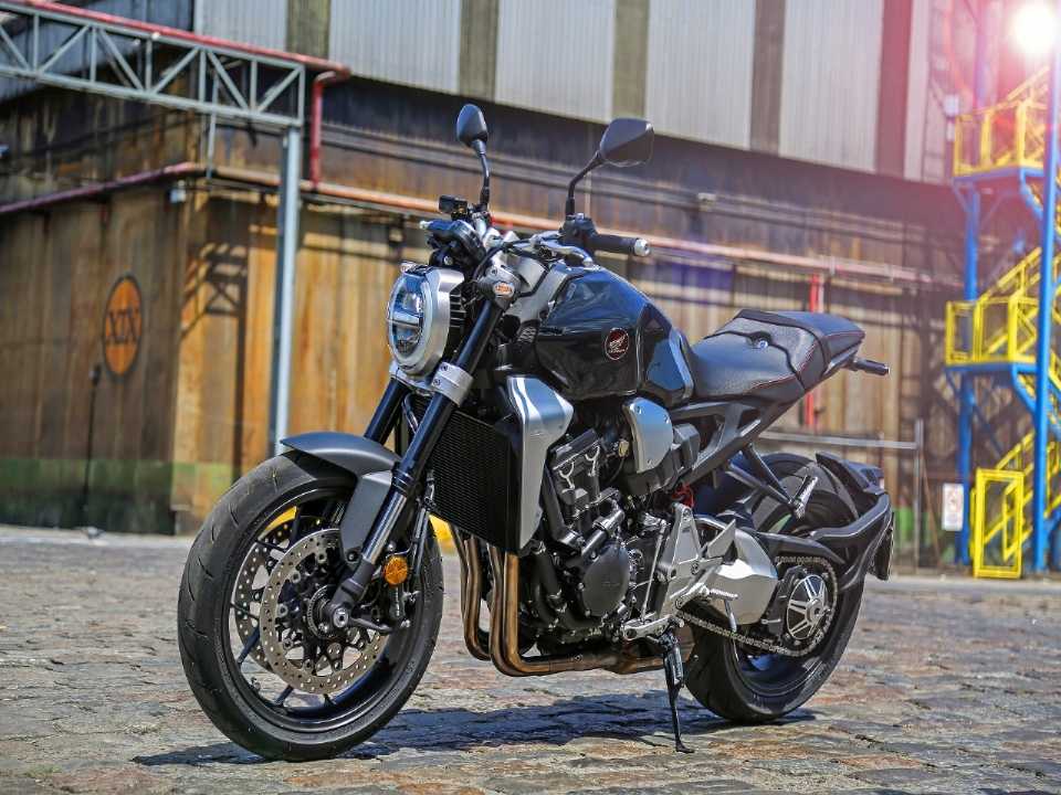 Honda CB 1000R 2019