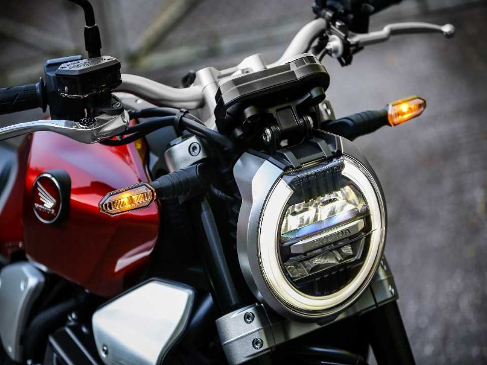 Honda CB 1000R 2019