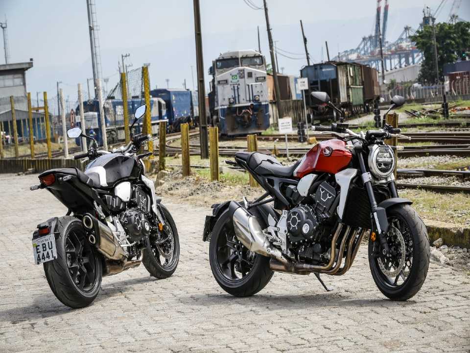 Honda CB 1000R 2019