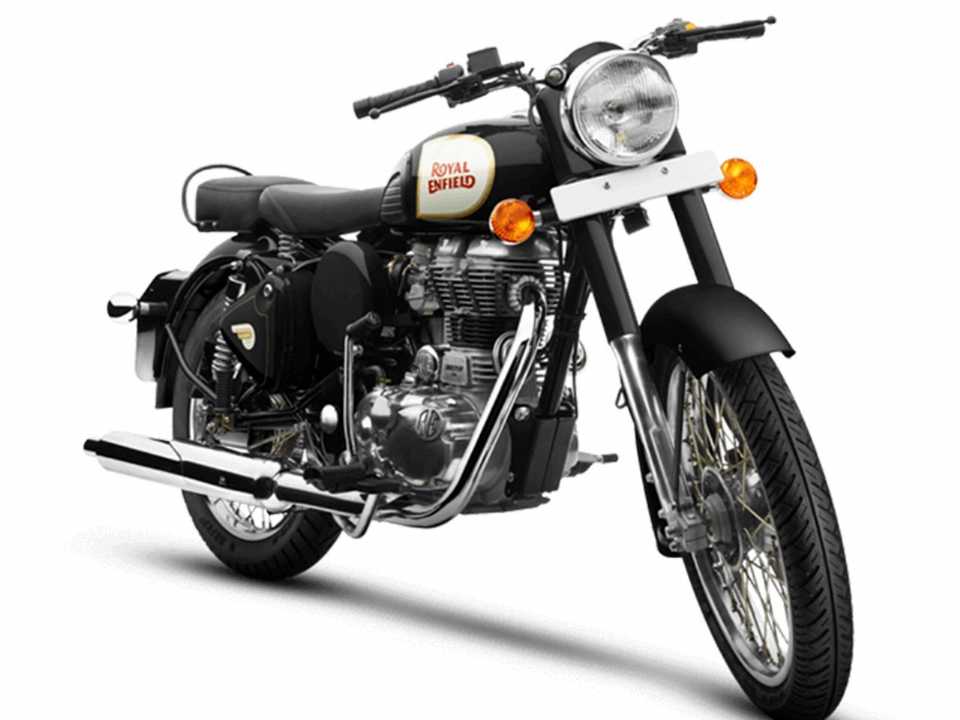 Royal Enfield Bullet 2019