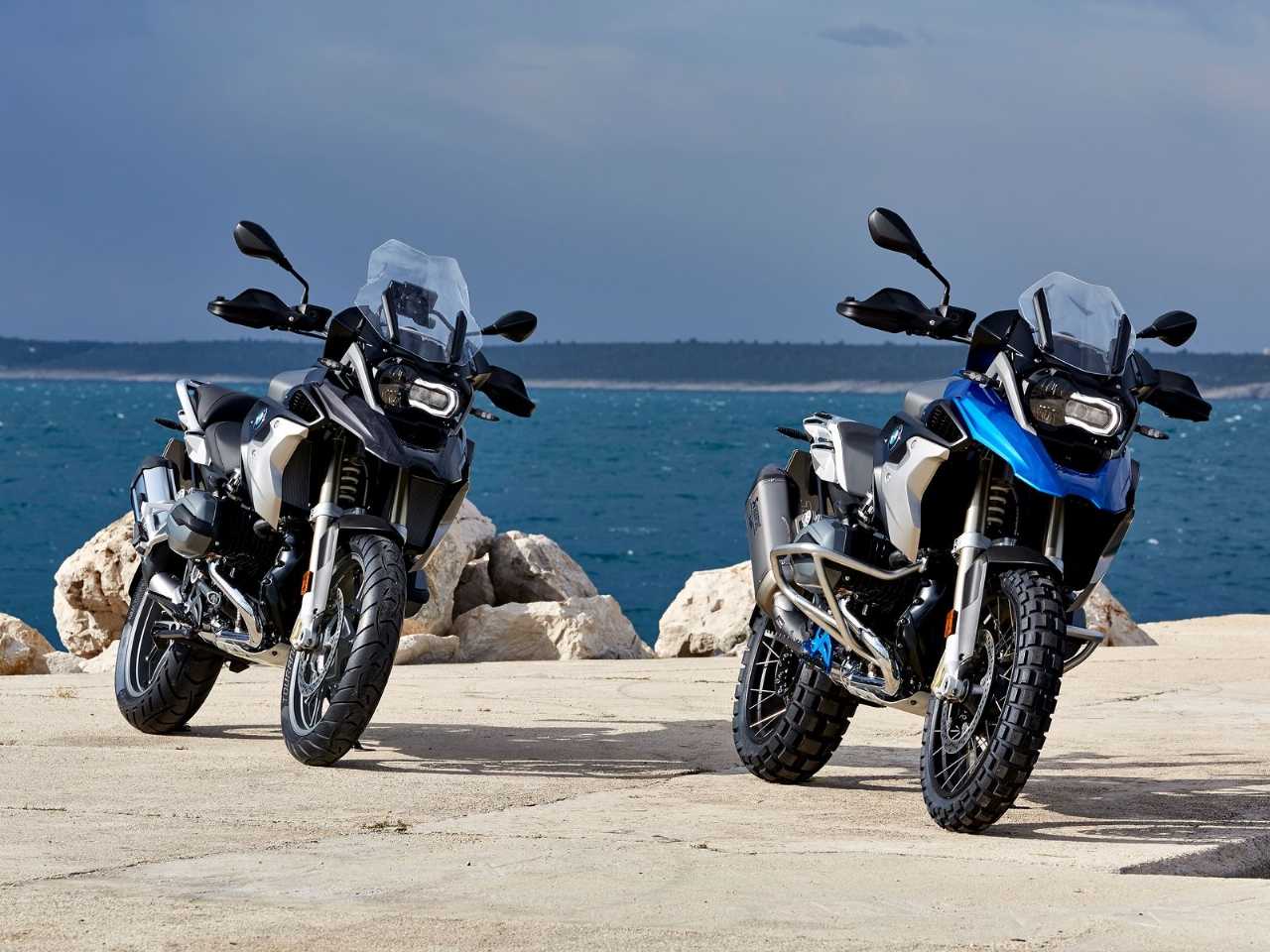 BMWR 1200 GS 2019 - frente