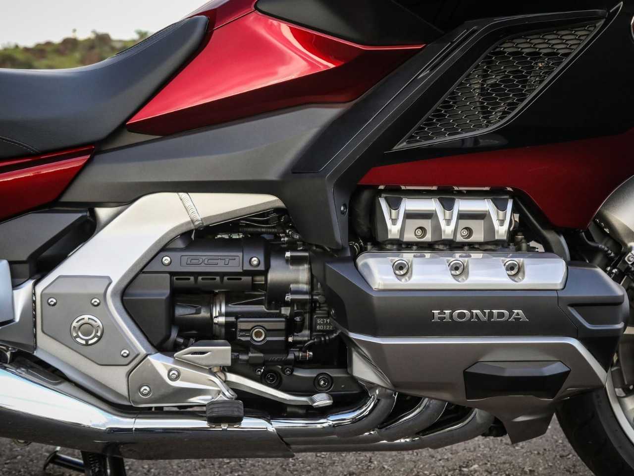 HondaGL 1800 Gold Wing 2019 - 3/4 frente