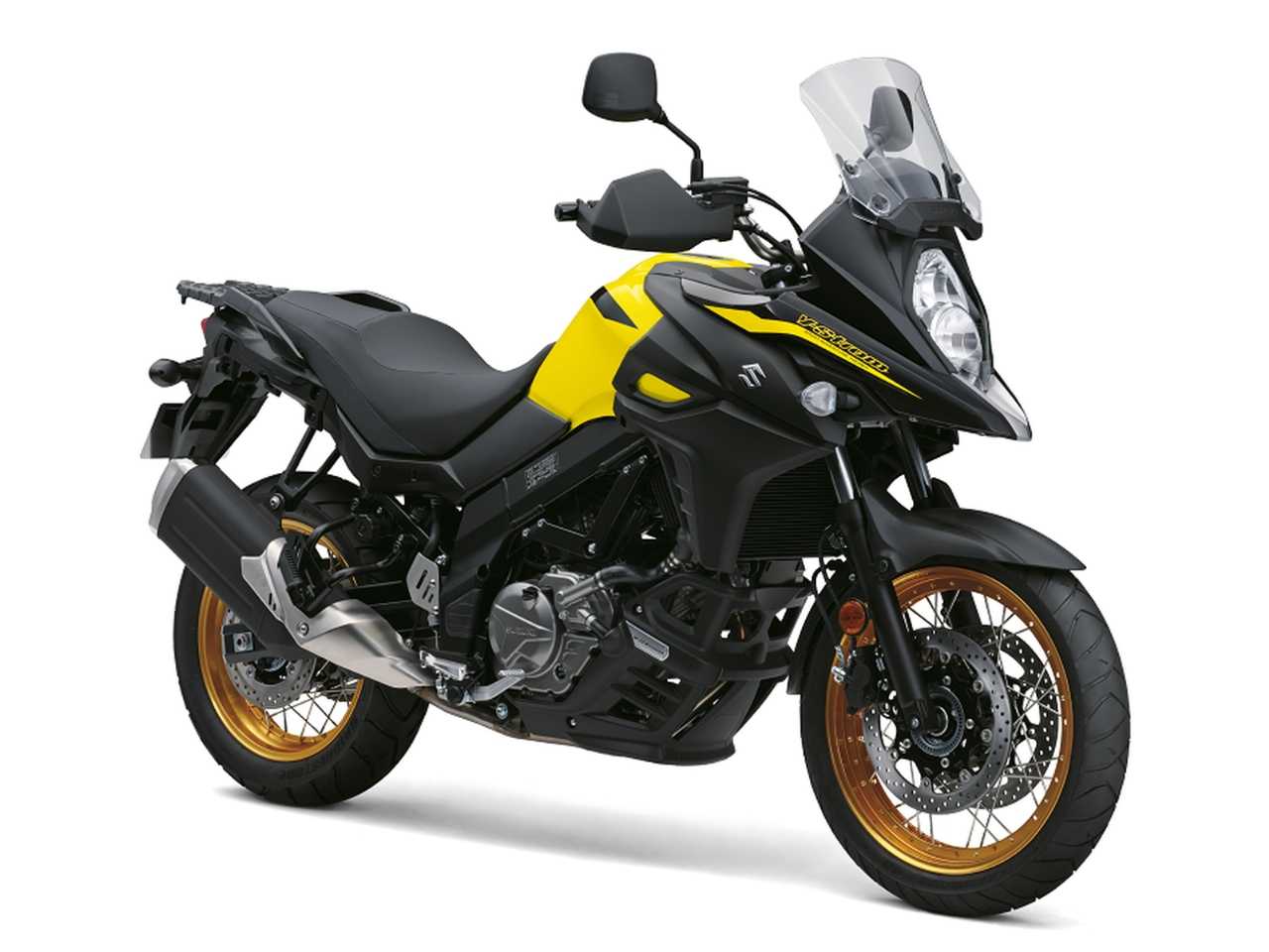 SuzukiV-Strom 650 2019 - 3/4 frente