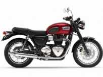 Triumph T100