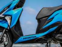 Honda Elite 125 2019