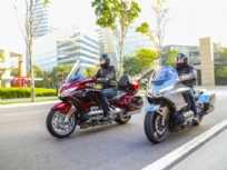 Honda GL 1800 Gold Wing 2019