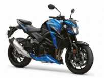 Suzuki GSX-S750 2019