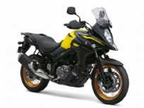 Suzuki V-Strom 650 2019