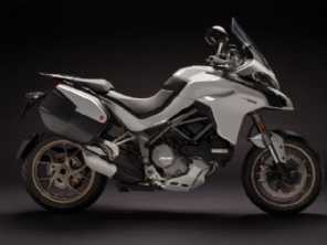 Ducati Multistrada 1260 S traz nova opo de cor ao Brasil