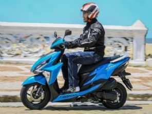 Scooter Elite 125 ofusca rival Neo 125 em vendas