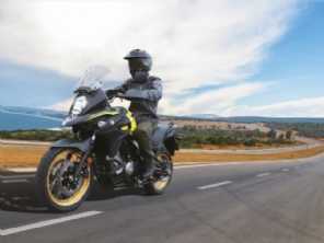 V-Strom 650