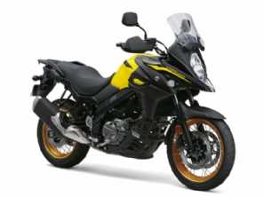 V-Strom 650