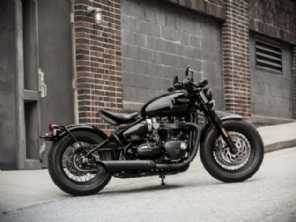 Bonneville Bobber